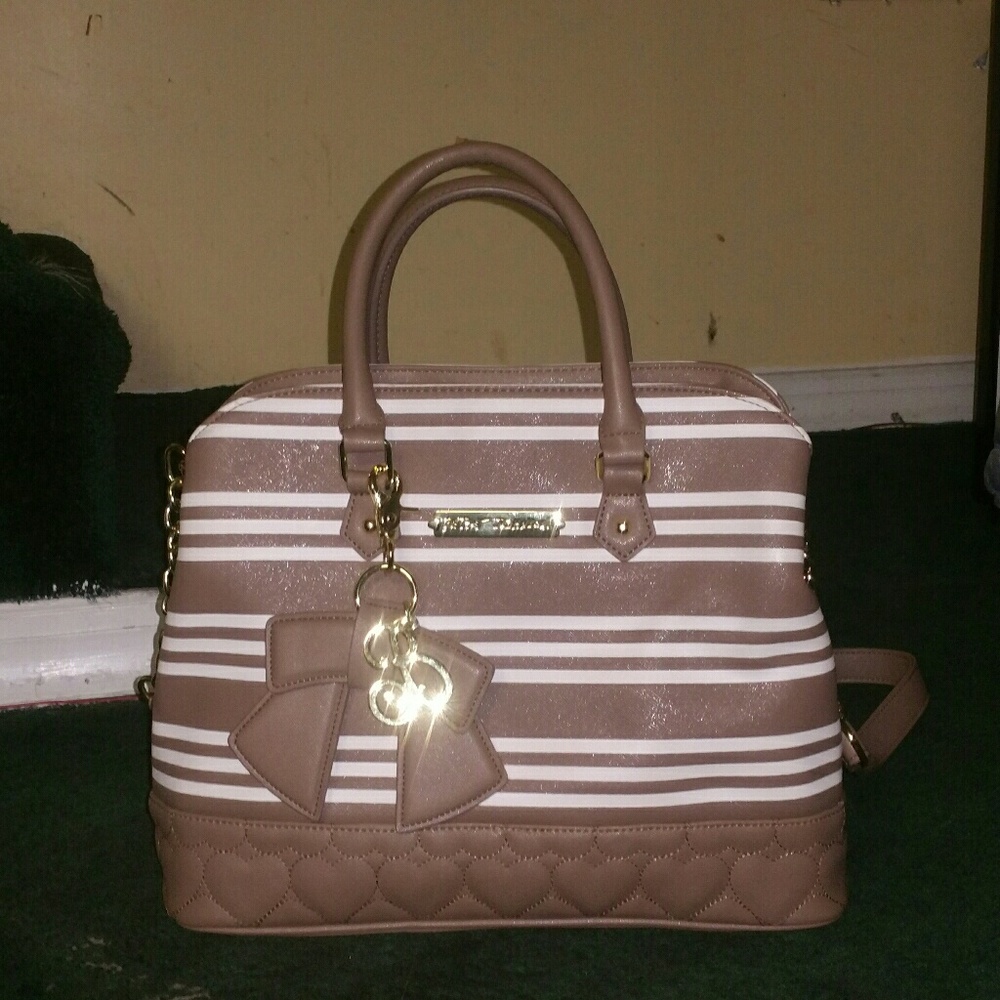 Betsey Johnson bag/ tote - Picture 4 of 4