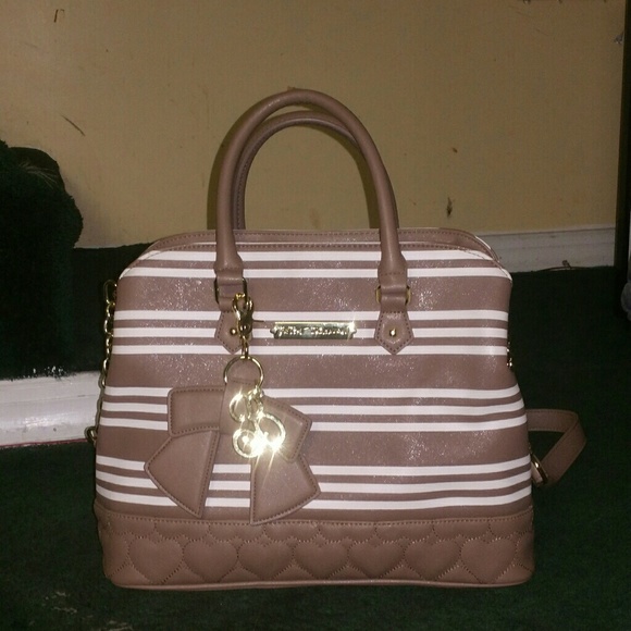 Betsey Johnson bag/ tote - Picture 4 of 4