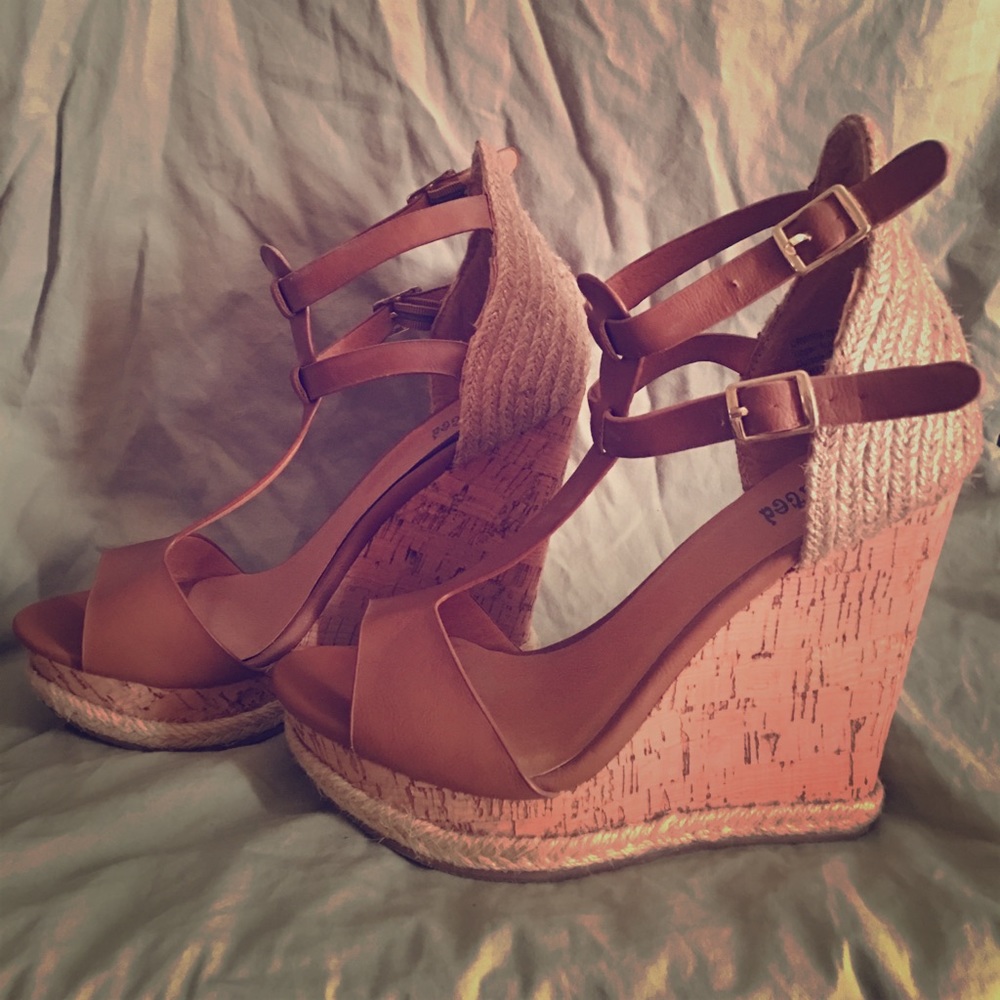 Not Rated Wedges