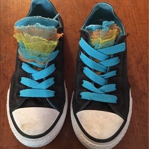 Girls Converse size 13