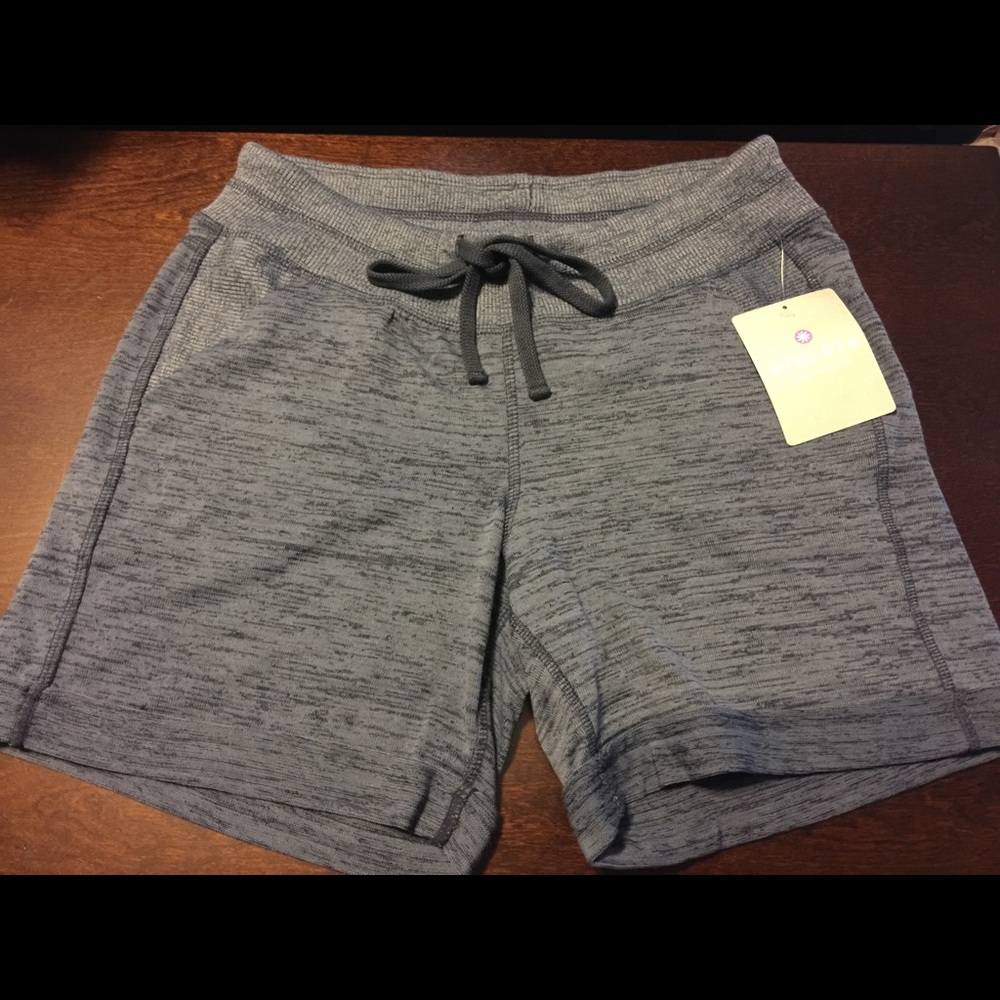 Athleta shorts