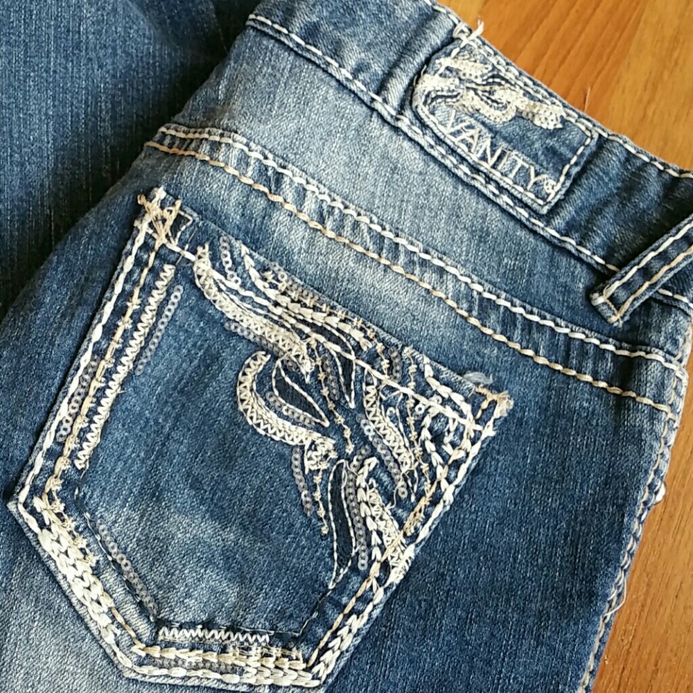 Cute Vanity Skinny Jeans