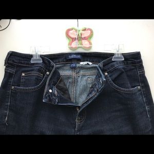 Bandolino Mandie blue jeans