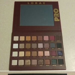 Reserved Lorac Pro