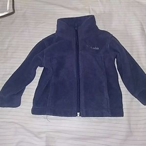 Boy 18 months carter zip up sweatshirt