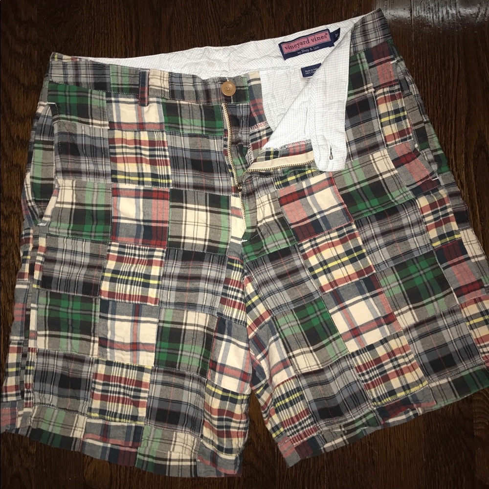 Vineyard vines men's shorts