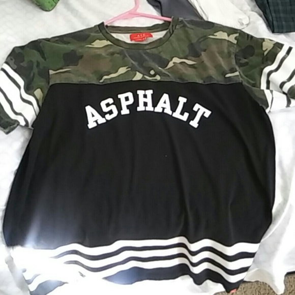 Asphalt shirt - Picture 1 of 2
