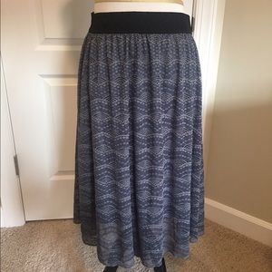 LulaRoe Lola Skirt