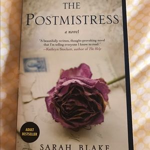 "THE POSTMISTRESS" book