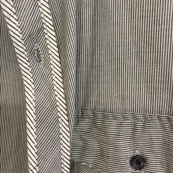 ( B'52 ) Men's Button Down Shirt - Picture 4 of 8