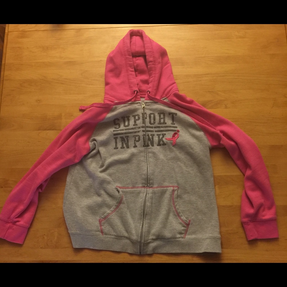 Susan G Komen Hooded Sweatshirt