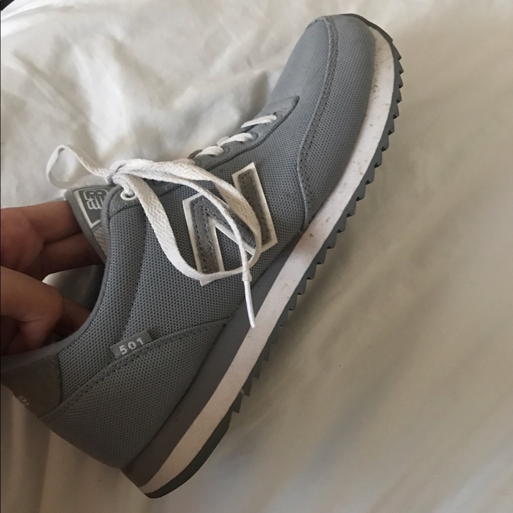 Women's New Balance 501