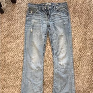Carter brand Buckle jeans
