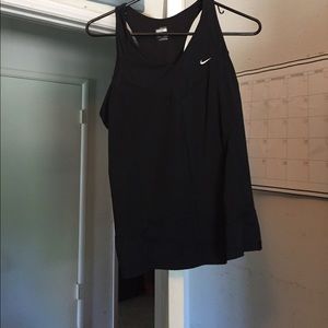 Nike workout tank top