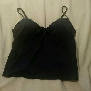Victoria's Secret Tankini Push Up Top