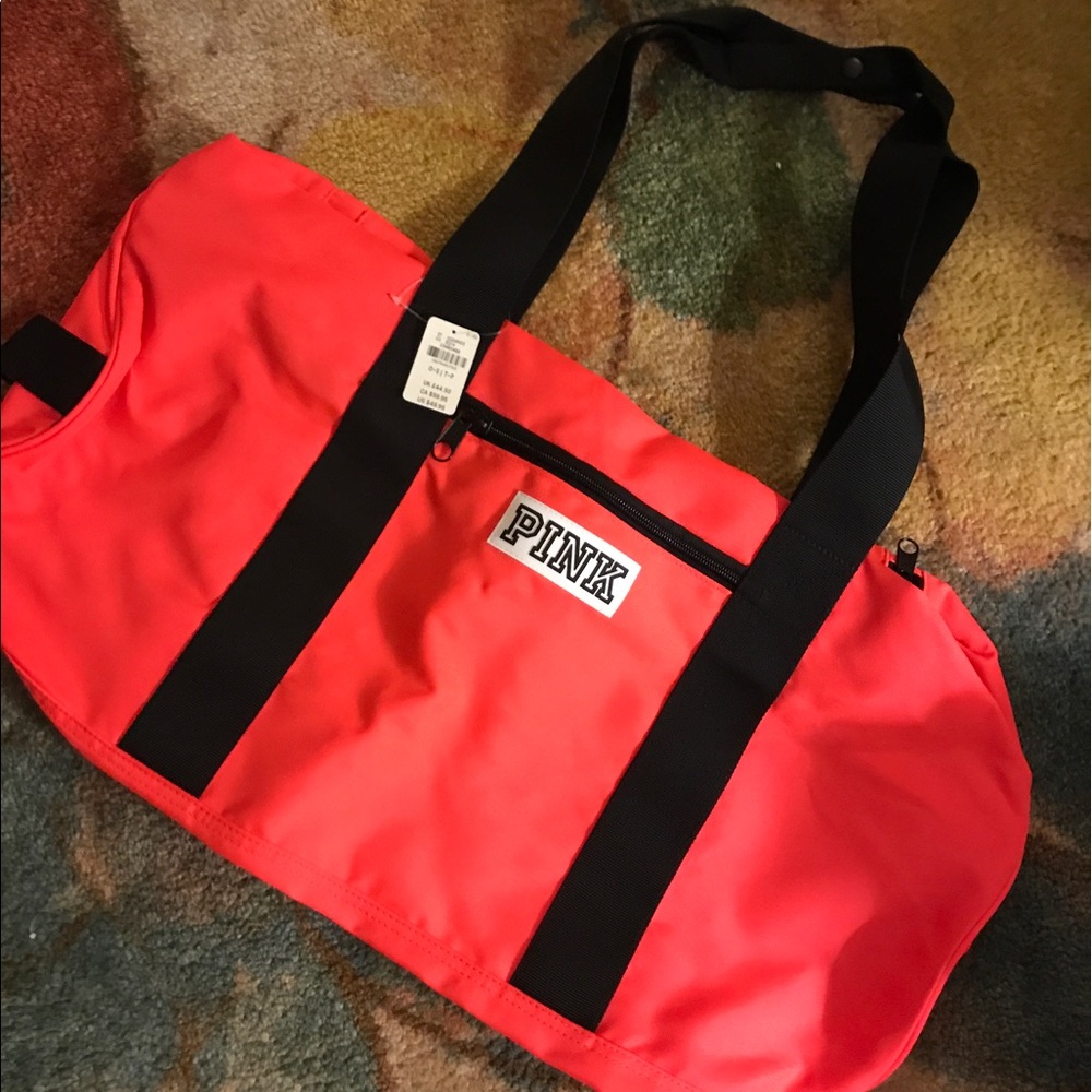 VS PINK Duffle Bag
