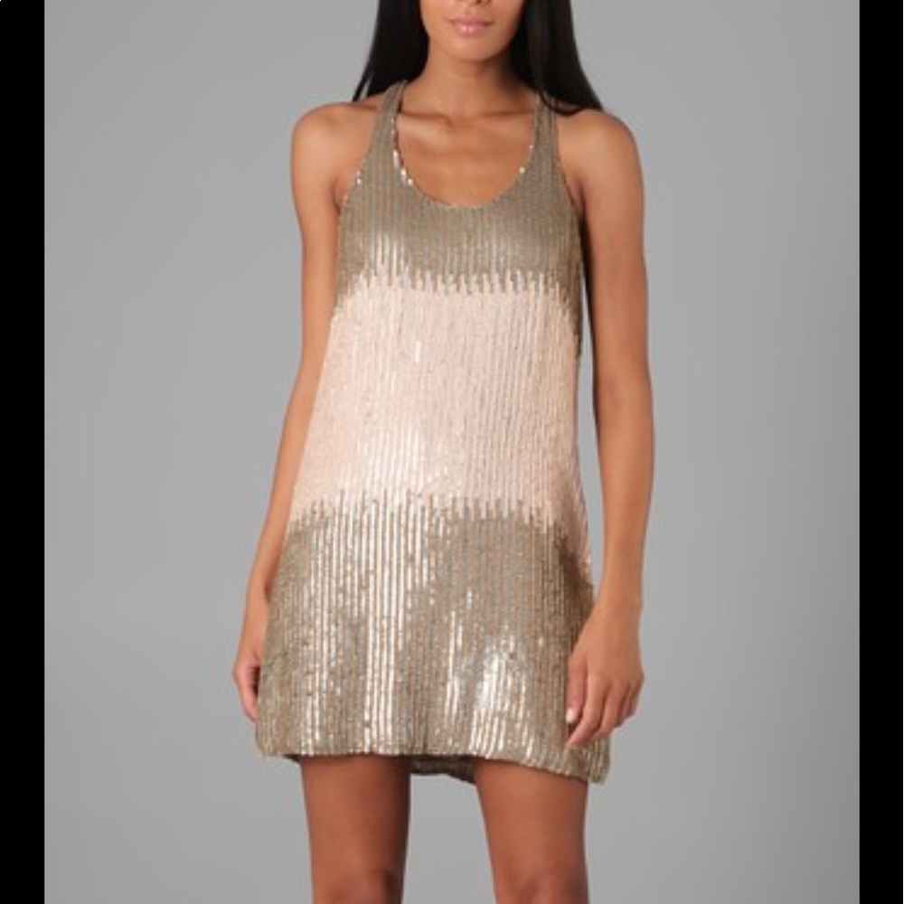 Lowest!!!! GREAT DEAL! Parker sequined dress