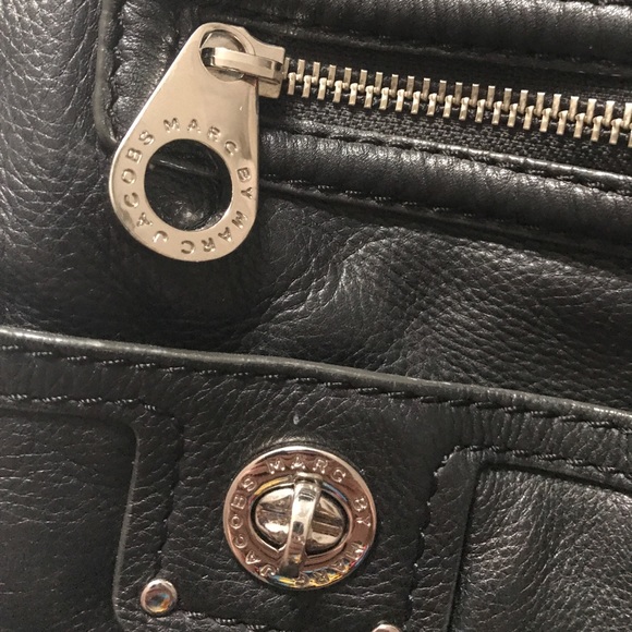 Marc by Marc Jacobs black Foridah bag, with tags - Picture 5 of 7