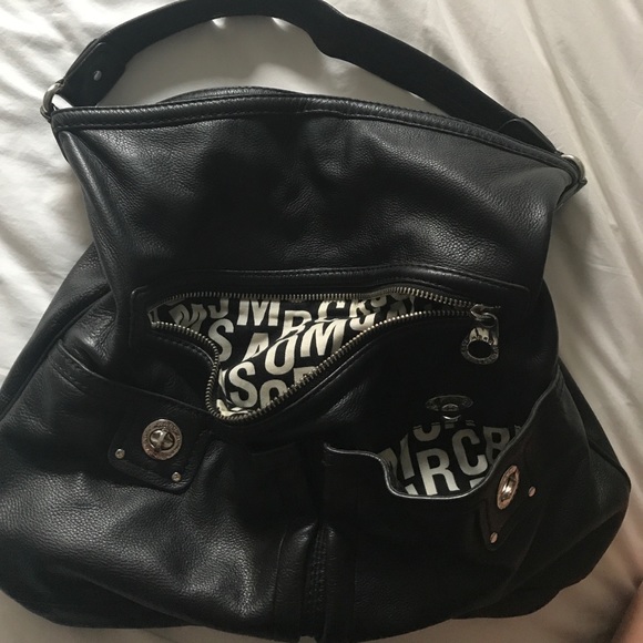 Marc by Marc Jacobs black Foridah bag, with tags - Picture 6 of 7