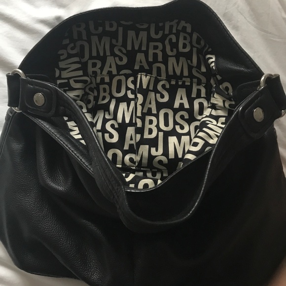 Marc by Marc Jacobs black Foridah bag, with tags - Picture 7 of 7