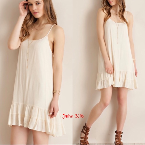Boutique Dresses & Skirts - Spaghetti strap summer dress