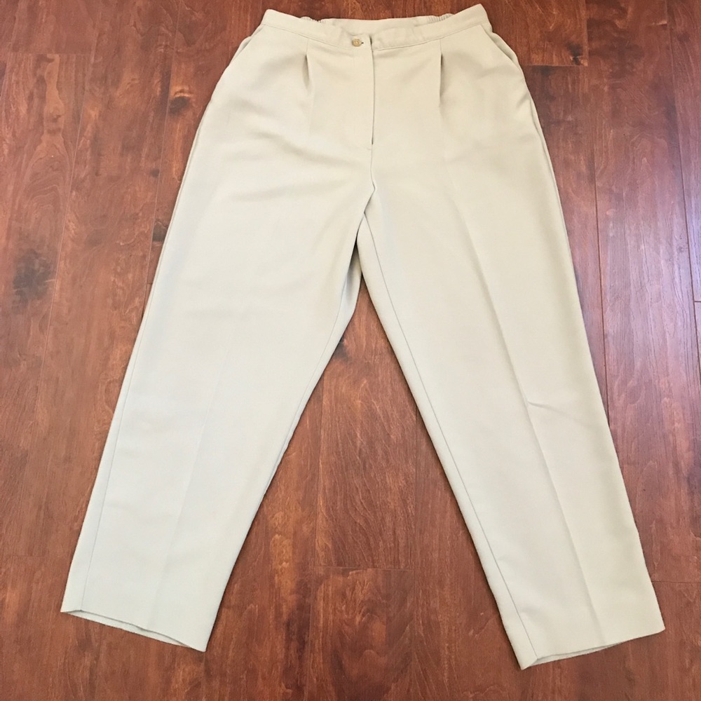 Alfred Dunner Pants - Picture 1 of 4
