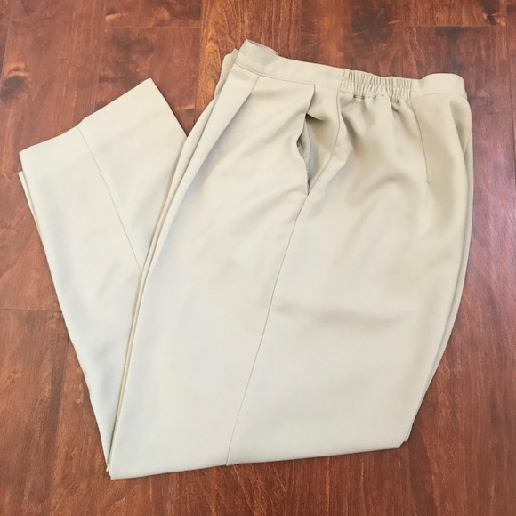 Alfred Dunner Pants - Picture 2 of 4