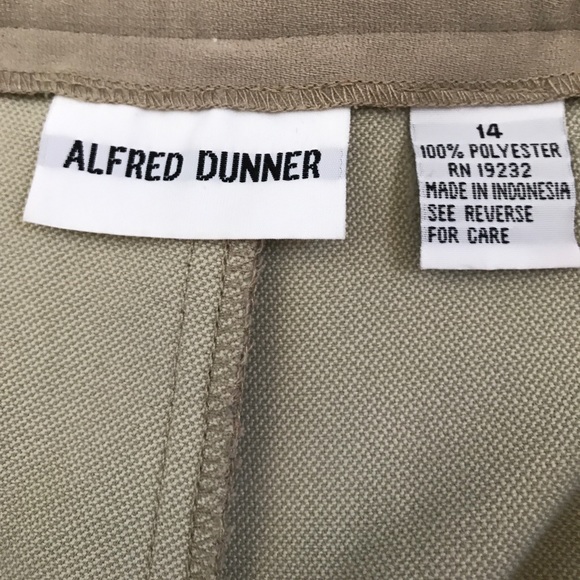 Alfred Dunner Pants - Picture 3 of 4