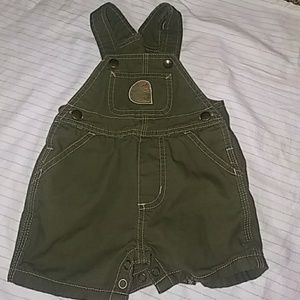 Carhartt bib overalls