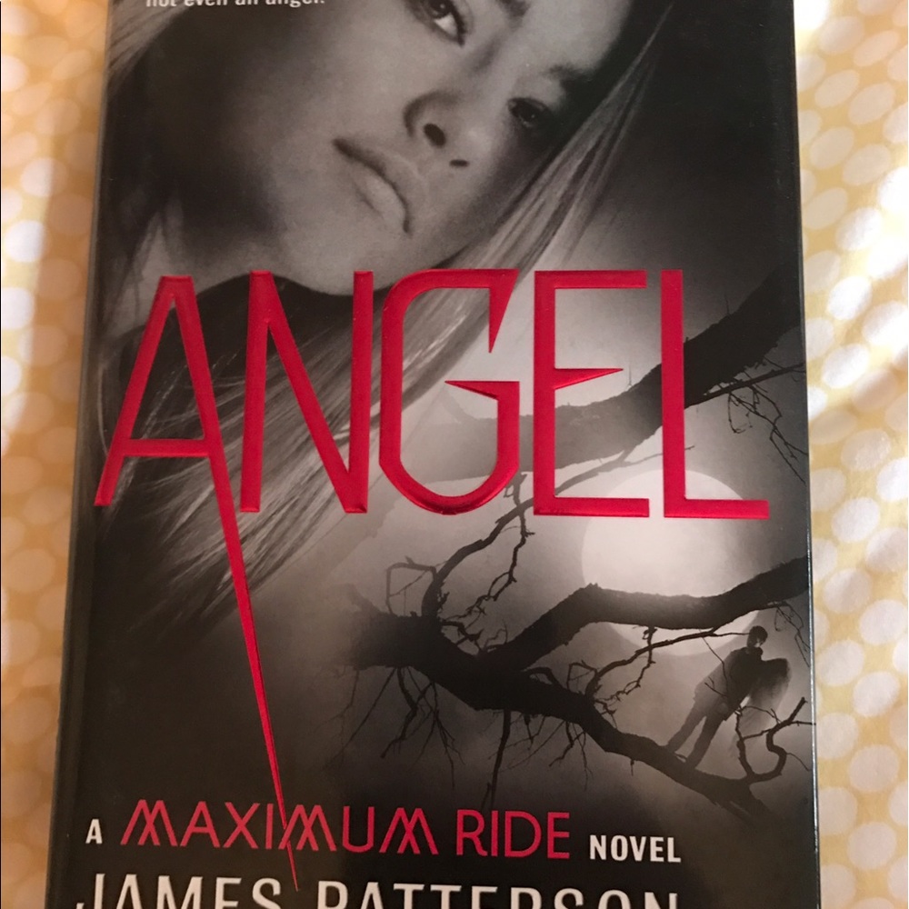 "ANGEL" book