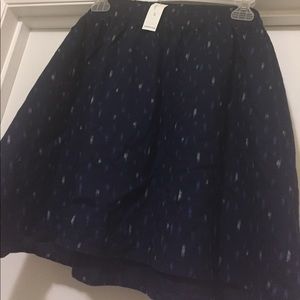 Blue Old Navy Skirt