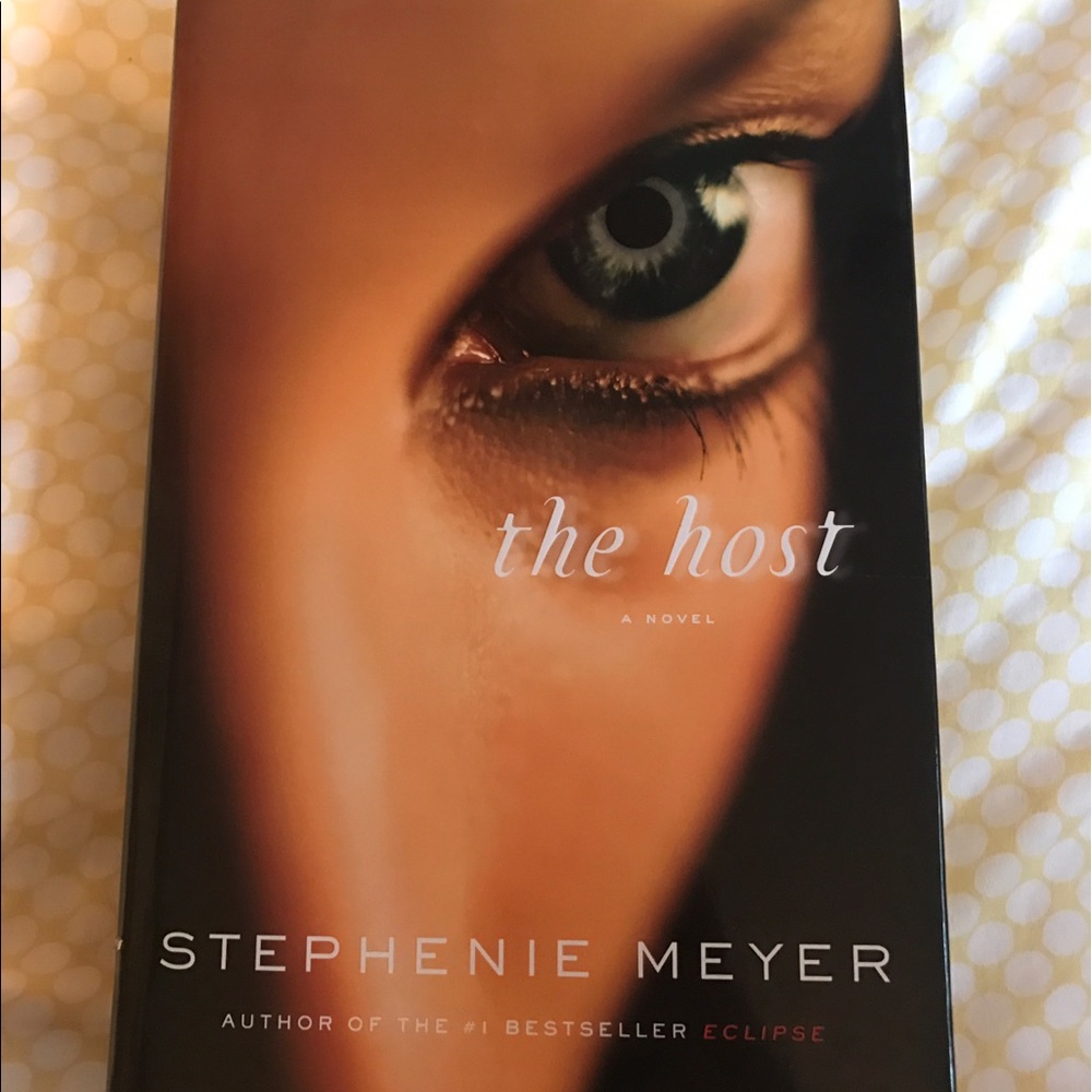 "THE HOST" book