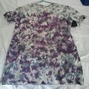 Emerica tye dye shirt