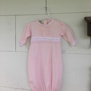 Baby gown