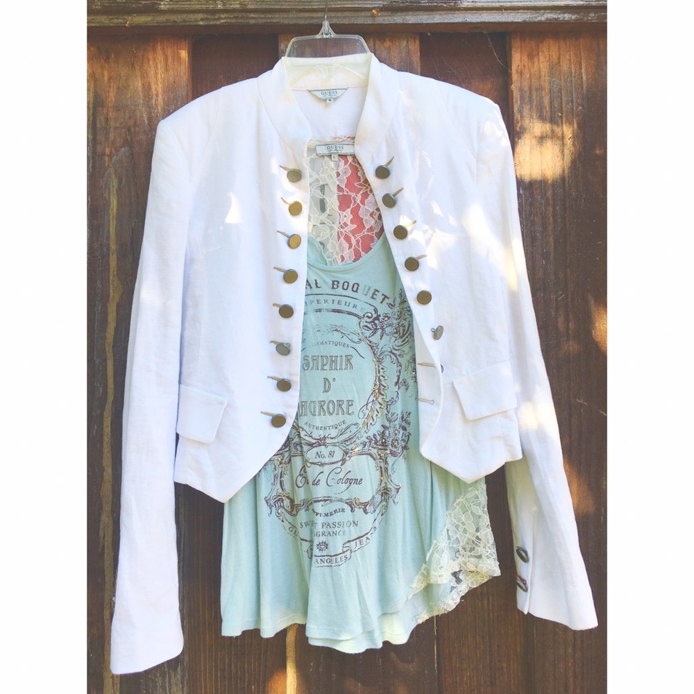 Guess Blazer