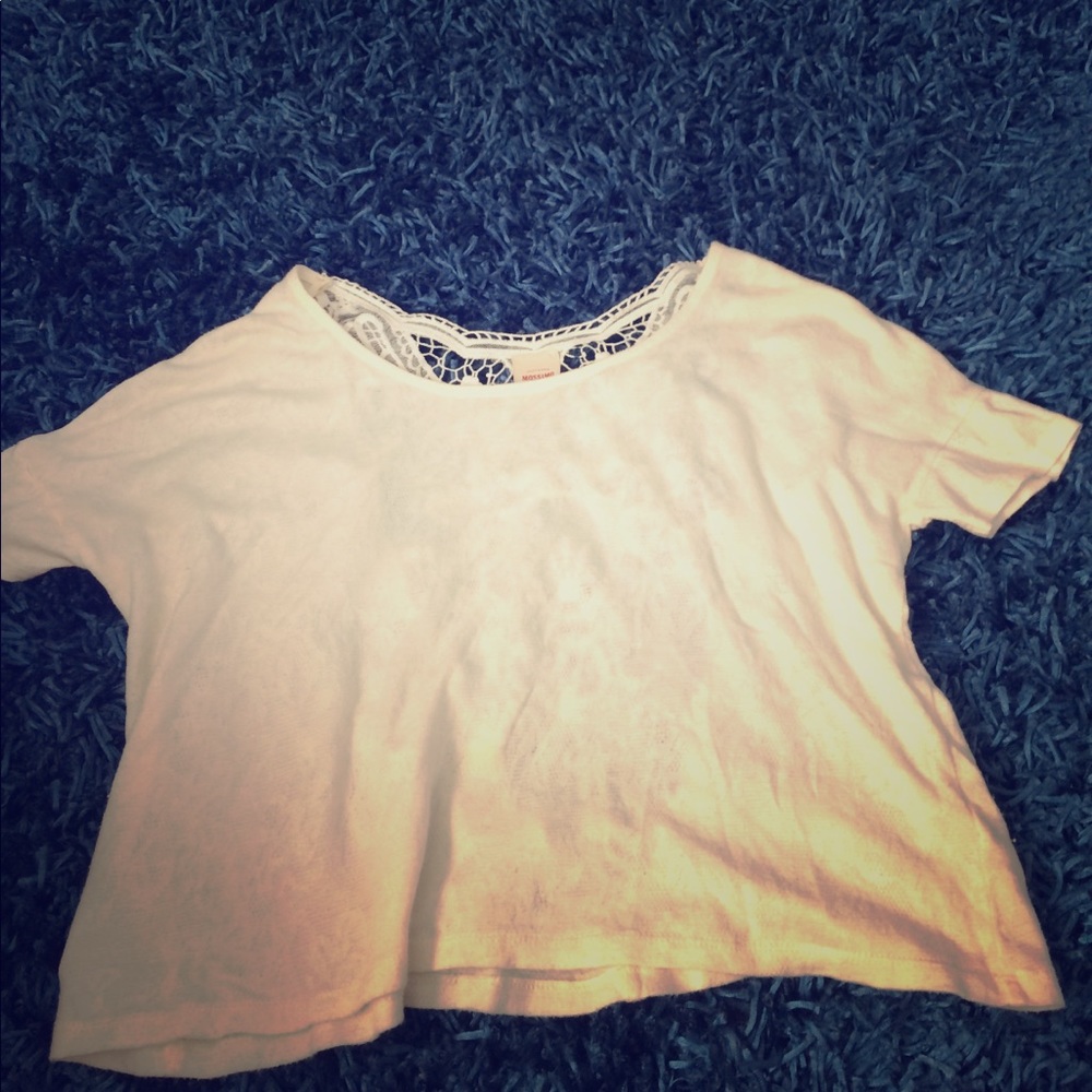 Short sleeve shirt
