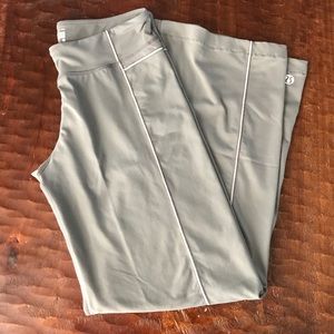 Lululemon fitted flare style yoga pants!