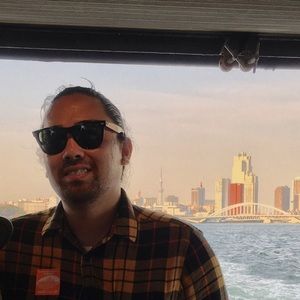 Meet your Posher, Nathan