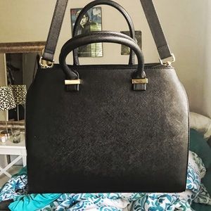 💼 H&M STRUCTURED BAG / PURSE CROSSBODY 💼