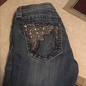 Miss me jeans ladies