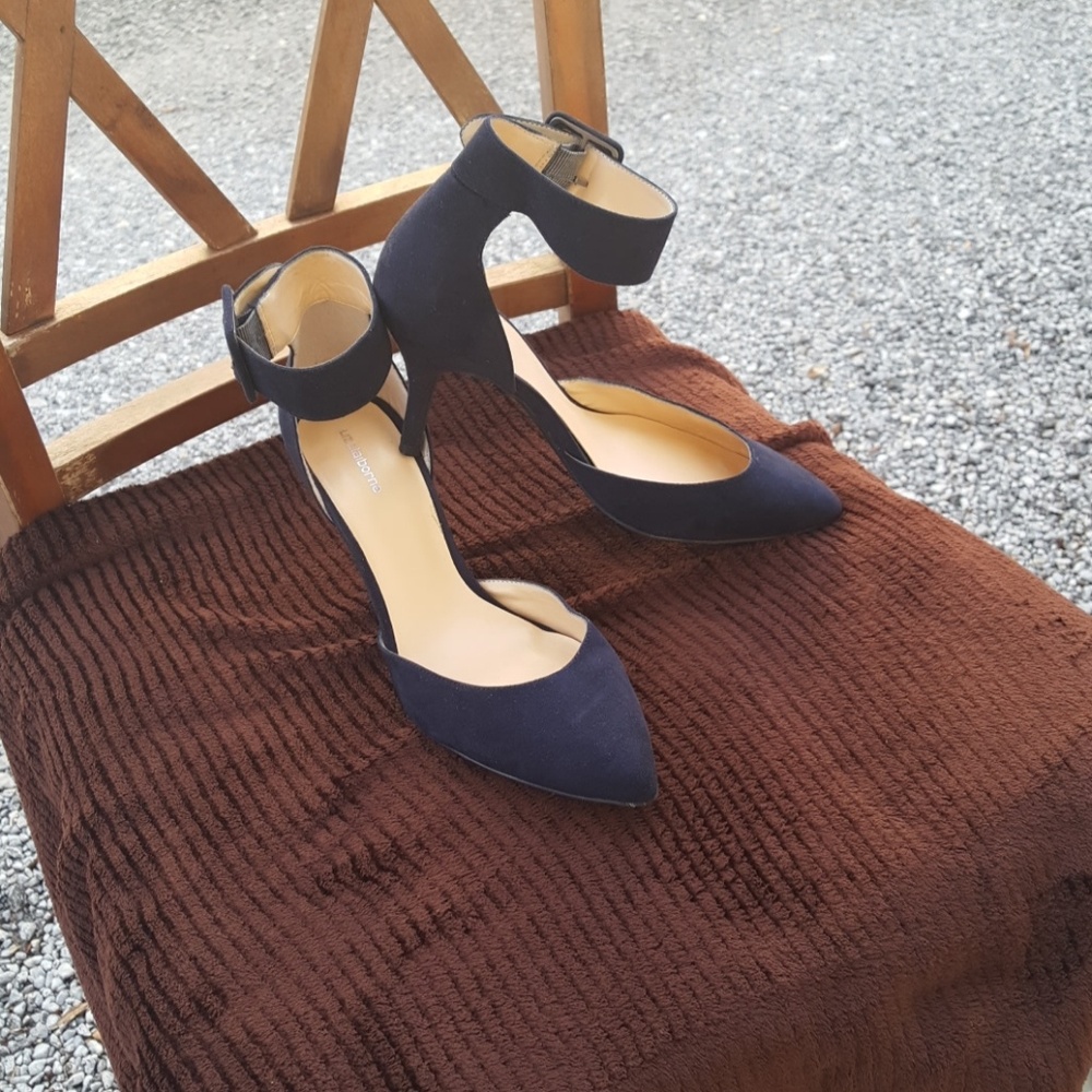 Liz Claiborne Ankle Heels