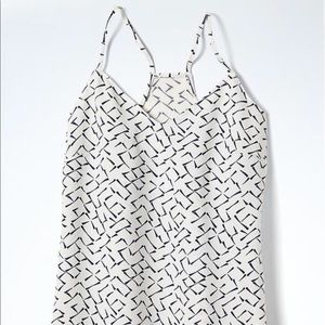 Banana Republic Geo Print Cami