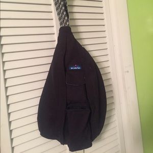 Black Kavu Bag