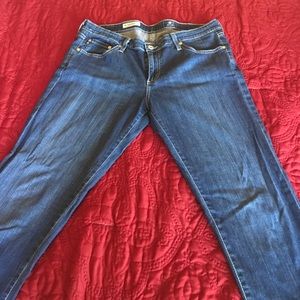 Women's crop jeans 👖 32R
