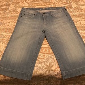 7 FOR ALL MANKIND SHORTS