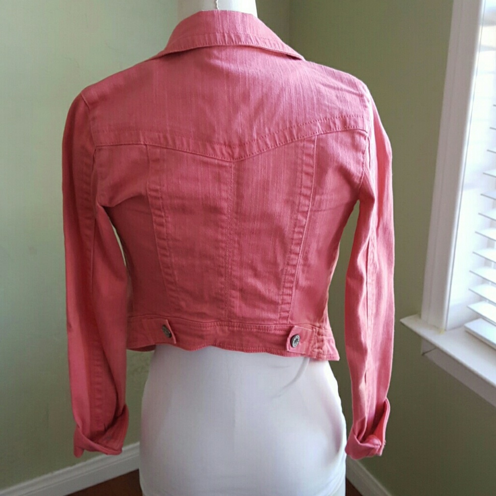 Denim jacket - Picture 2 of 2