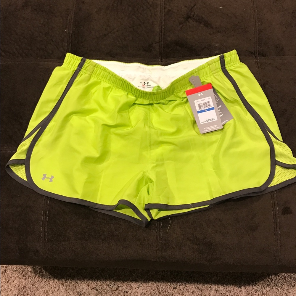 Under Armour Running Shorts