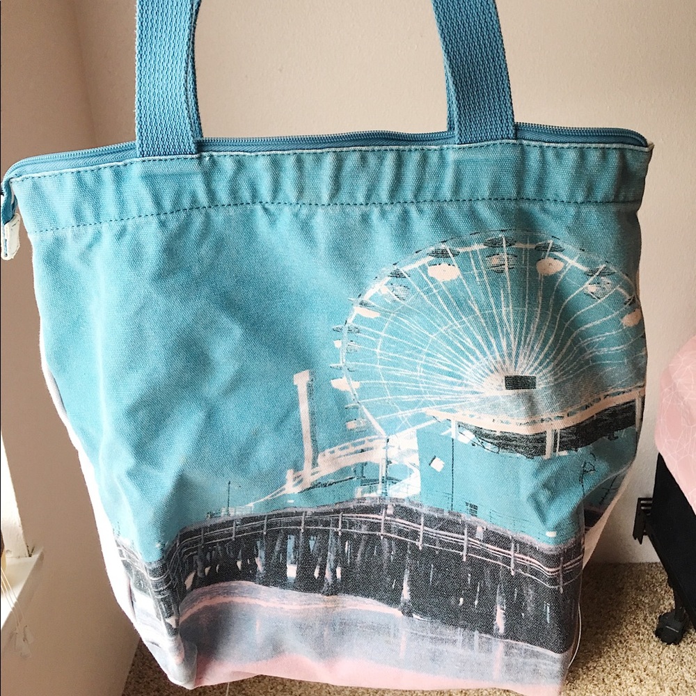 Esprit tote bag