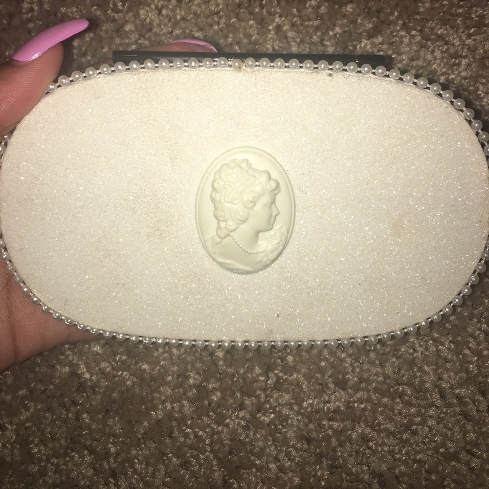 Mac keepsakes/ smiley face palette