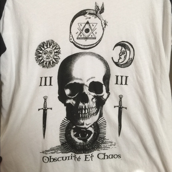 Truly Madly Deeply Baseball Tee - Picture 2 of 3